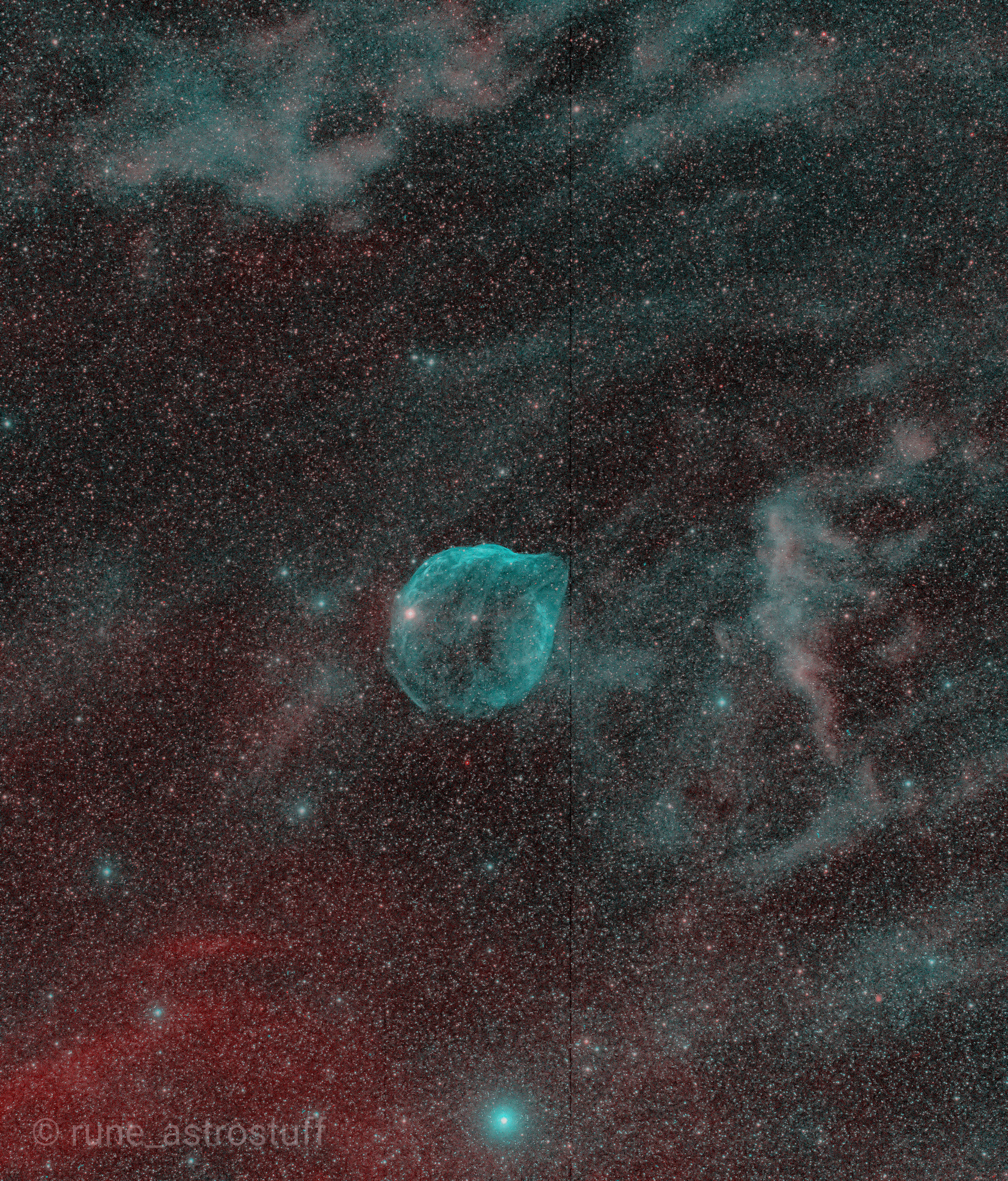 SH2-308 | Telescope Live